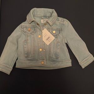 Jack Denim Jacket